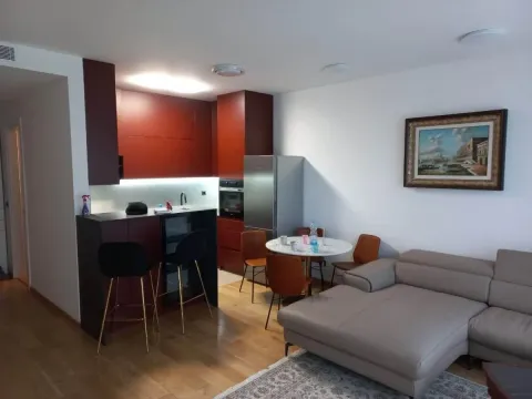 Izdavanje, dvosoban stan, 55m², Stari Grad, Beograd