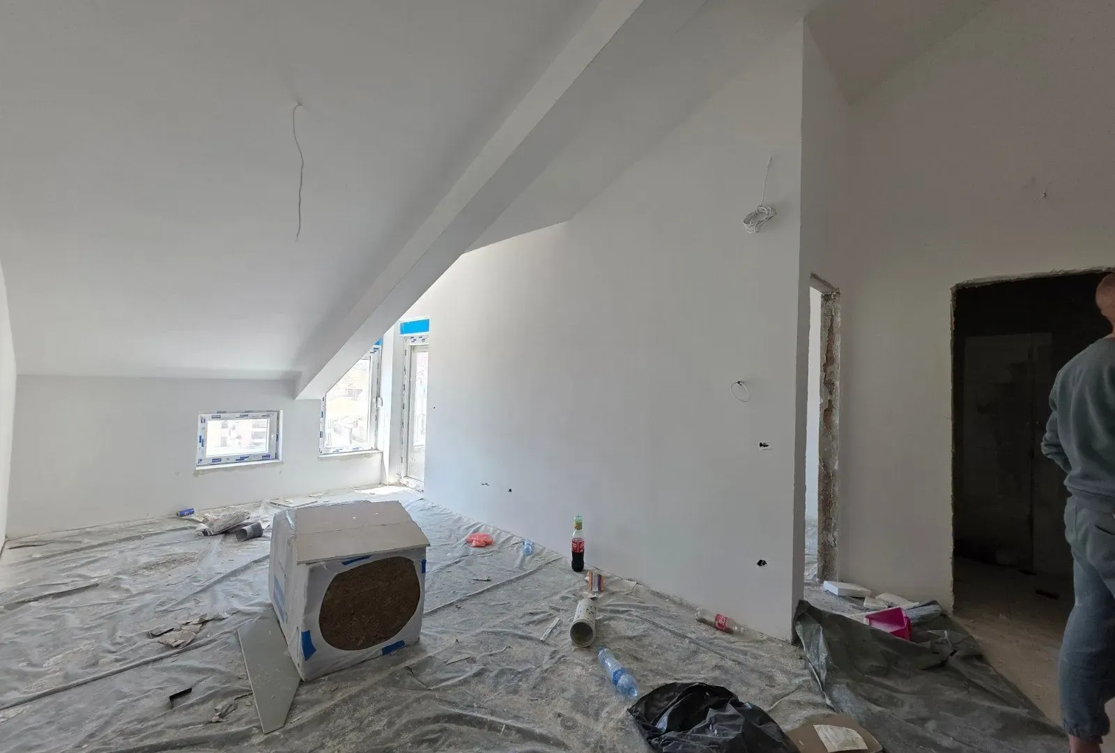 Prodaja, jednosoban stan, 42m², Budva, Crna Gora
