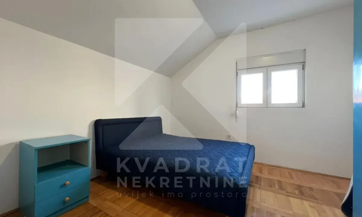 Rent, one bedroom apartment, 70m², Gornja Gorica, Podgorica