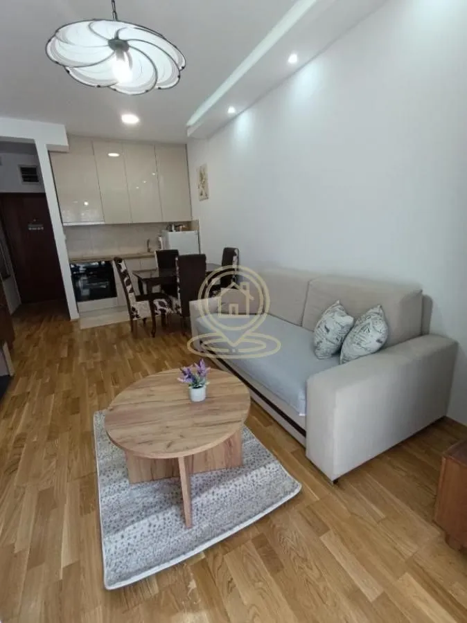 Izdavanje, dvosoban stan, 40m², Rotkvarija, Novi Sad Sve Podlokacije
