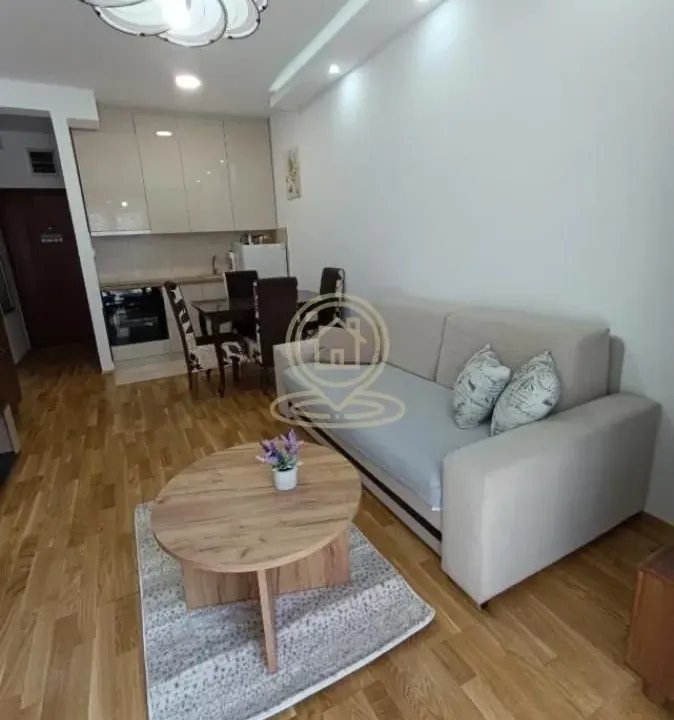 Rent, two bedroom apartment, 40m², Rotkvarija, Novi Sad Sve Podlokacije