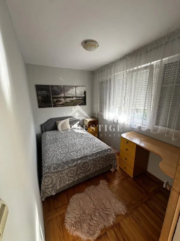Rent, one bedroom apartment, 44m², Preko Morače, Podgorica