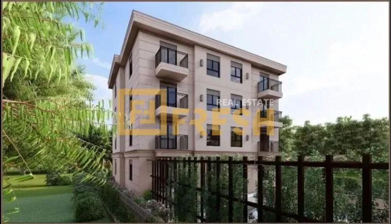 Prodaja, jednosoban stan, 35m², Tološi, Podgorica