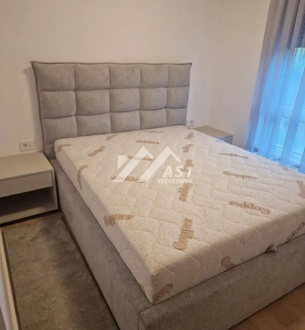 Rent, two bedroom apartment, 58m², Liman 4, Novi Sad Sve Podlokacije