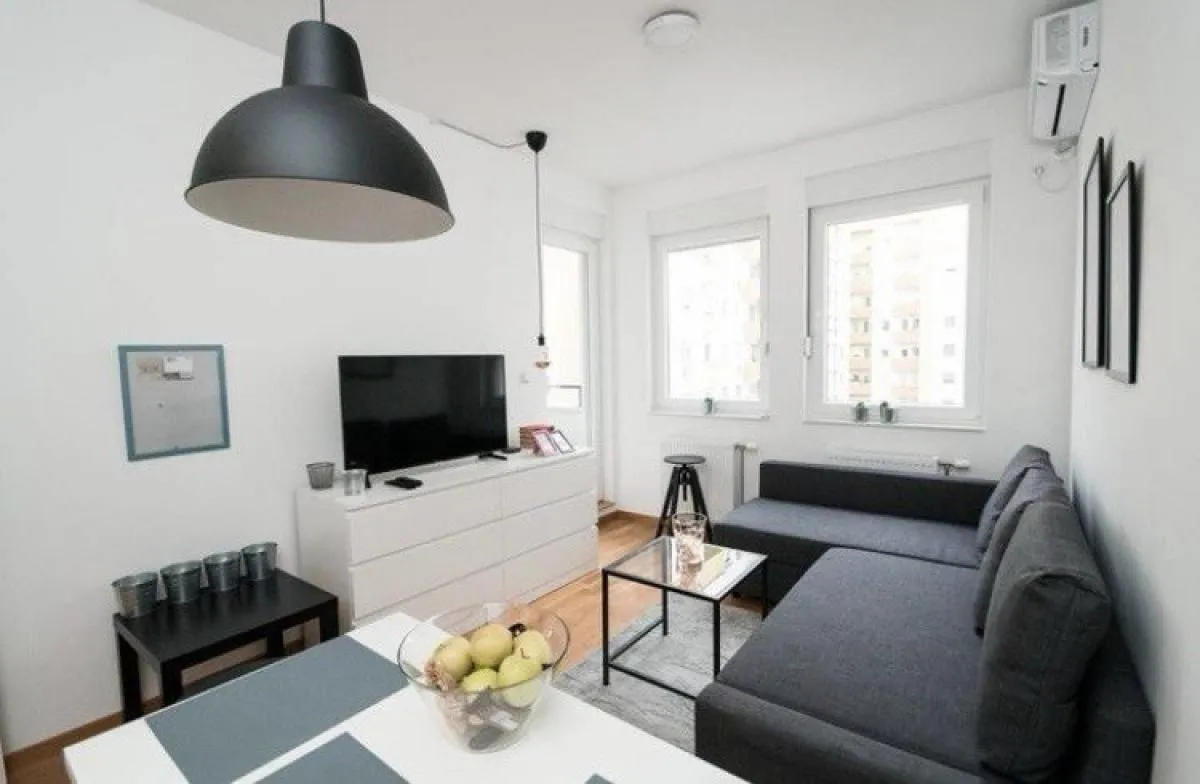 Rent, two bedroom apartment, 33m², Socijalno, Novi Sad Sve Podlokacije