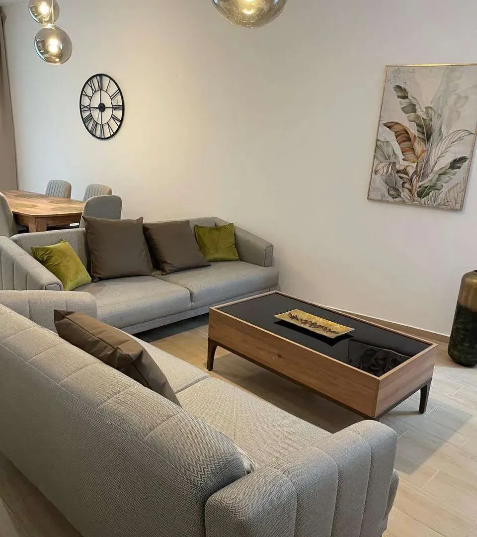 Sale, two bedroom apartment, 68m², Bečići, Budva