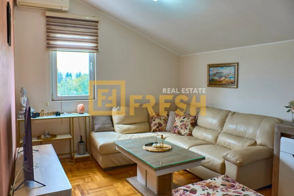 Rent, one bedroom apartment, 43m², Masline, Podgorica