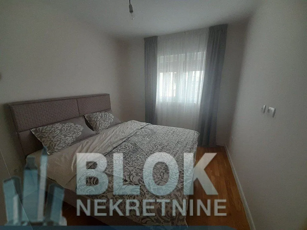 Izdavanje, jednosoban stan, 45m², Zabjelo, Podgorica