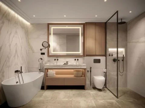 Sale, house, 108m², Luštica Bay, Tivat - image 6