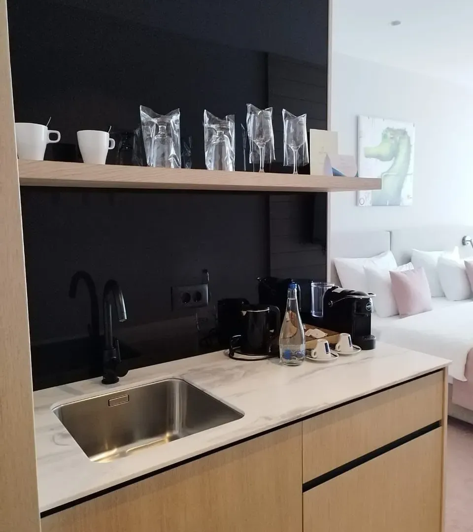 Prodaja, jednosoban stan, 35m², Bečići, Budva