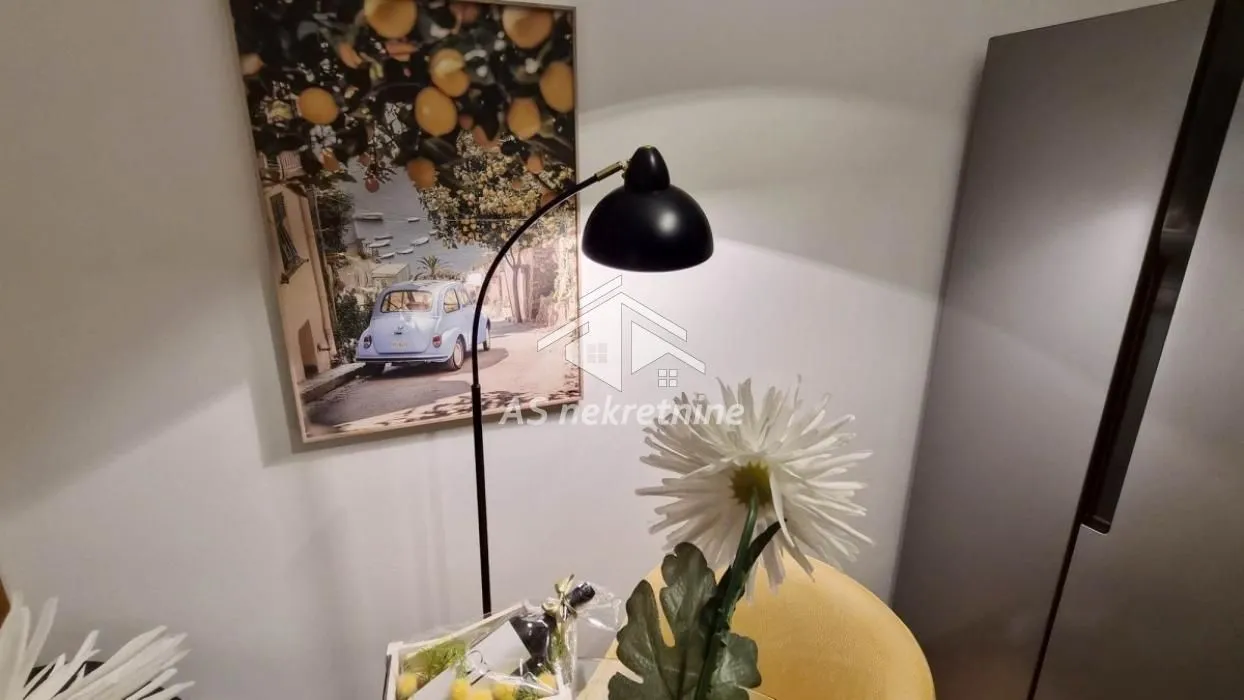 Rent, two bedroom apartment, 48m², Južni Bulevar, Vračar Sve Podlokacije
