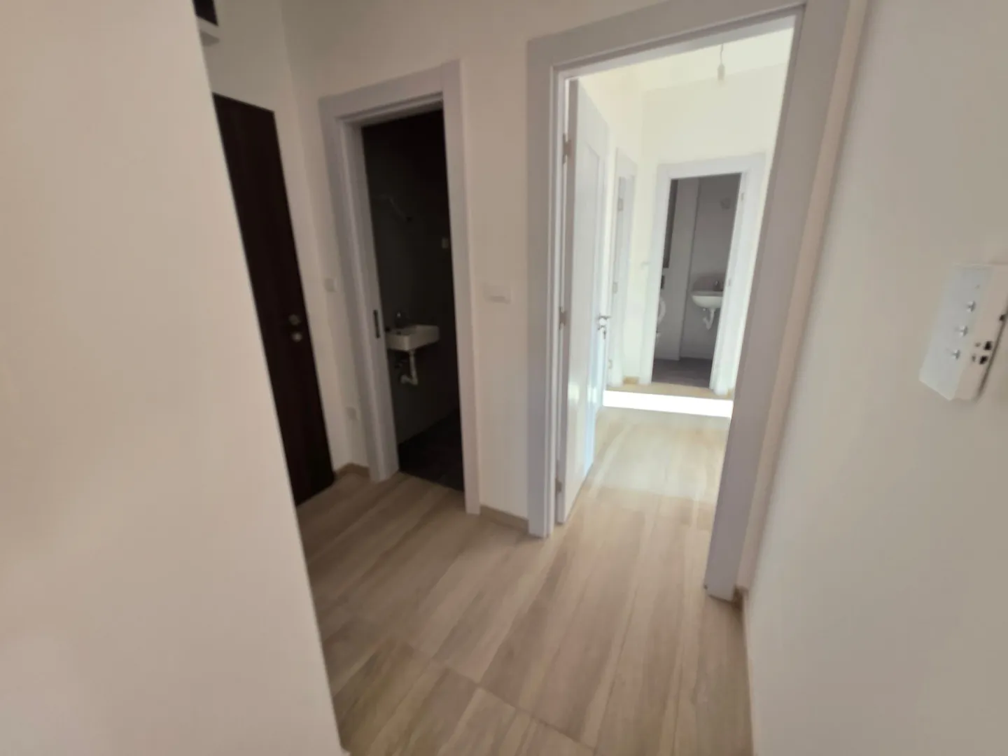Prodaja, dvosoban stan, 55m², Zabjelo, Podgorica