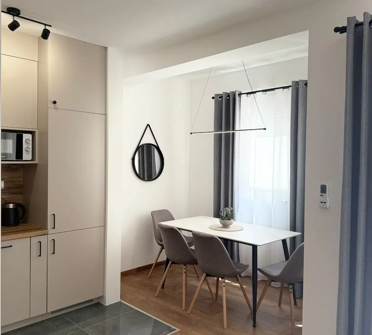 Sale, one bedroom apartment, 42m², Bijeli Do, Budva