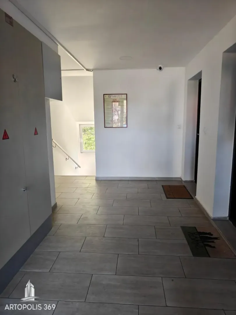 Sale, one bedroom apartment, 30m², Ledine, Beograd