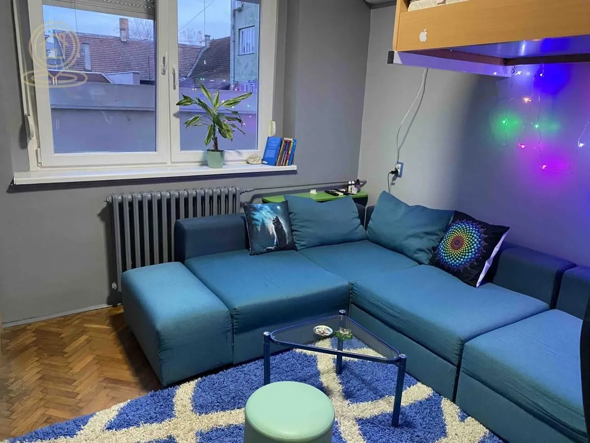 Prodaja, dvosoban stan, 48m², Podbara, Novi Sad Sve Podlokacije