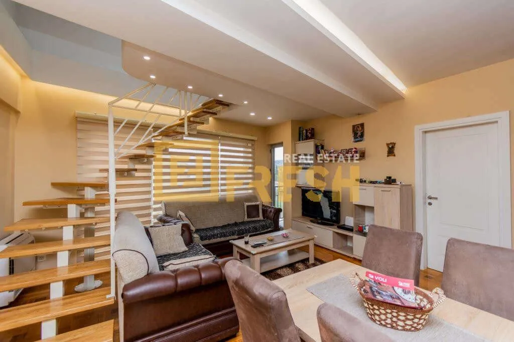 Sale, two bedroom apartment, 80m², Drač, Podgorica