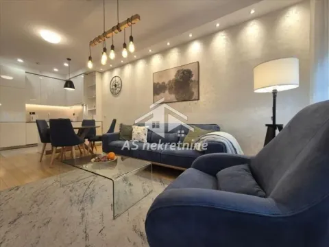 Izdavanje, dvosoban stan, 50m², Novi Beograd Blok 67, Novi Beograd Sve Podlokacije - image 3