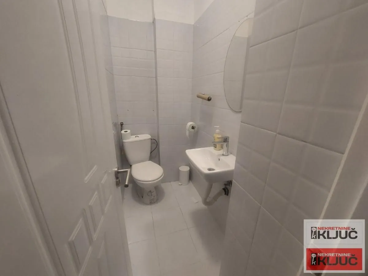 Rent, office space, 110m², Kej, Novi Sad Sve Podlokacije