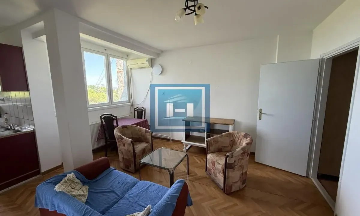 Rent, two bedroom apartment, 56m², Strelište, Jagodina