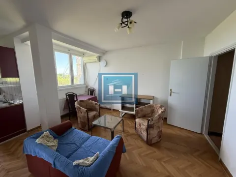 Rent, two bedroom apartment, 56m², Strelište, Jagodina - image 1