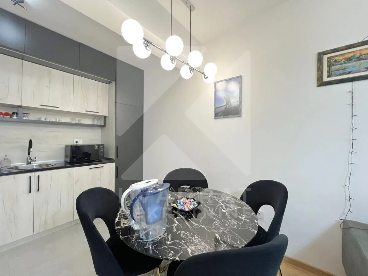 Izdavanje, dvosoban stan, 59m², Stara Varoš, Podgorica