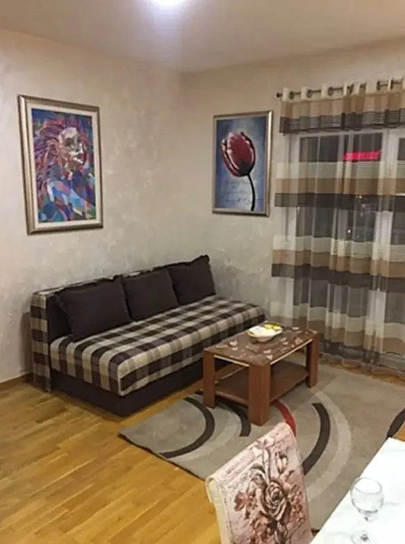 Rent, studio apartment, 33m², City Kvart, Podgorica