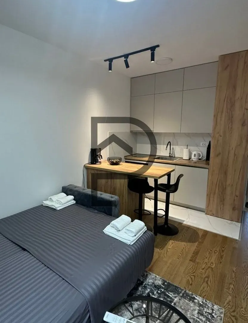 Prodaja, stan, 26m², Pobrežje, Podgorica