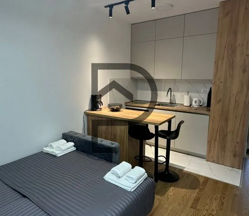 Prodaja, stan, 26m², Pobrežje, Podgorica