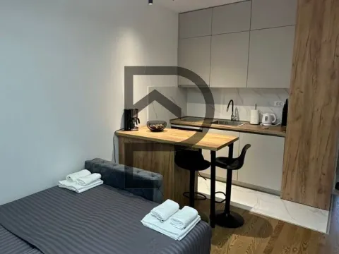 Sale, apartment, 26m², Pobrežje, Podgorica