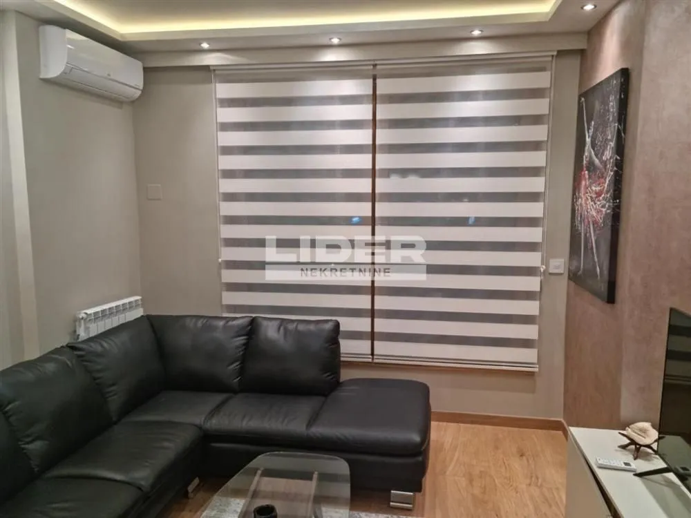Rent, two bedroom apartment, 62m², Novi Beograd Blok 65, Novi Beograd Sve Podlokacije