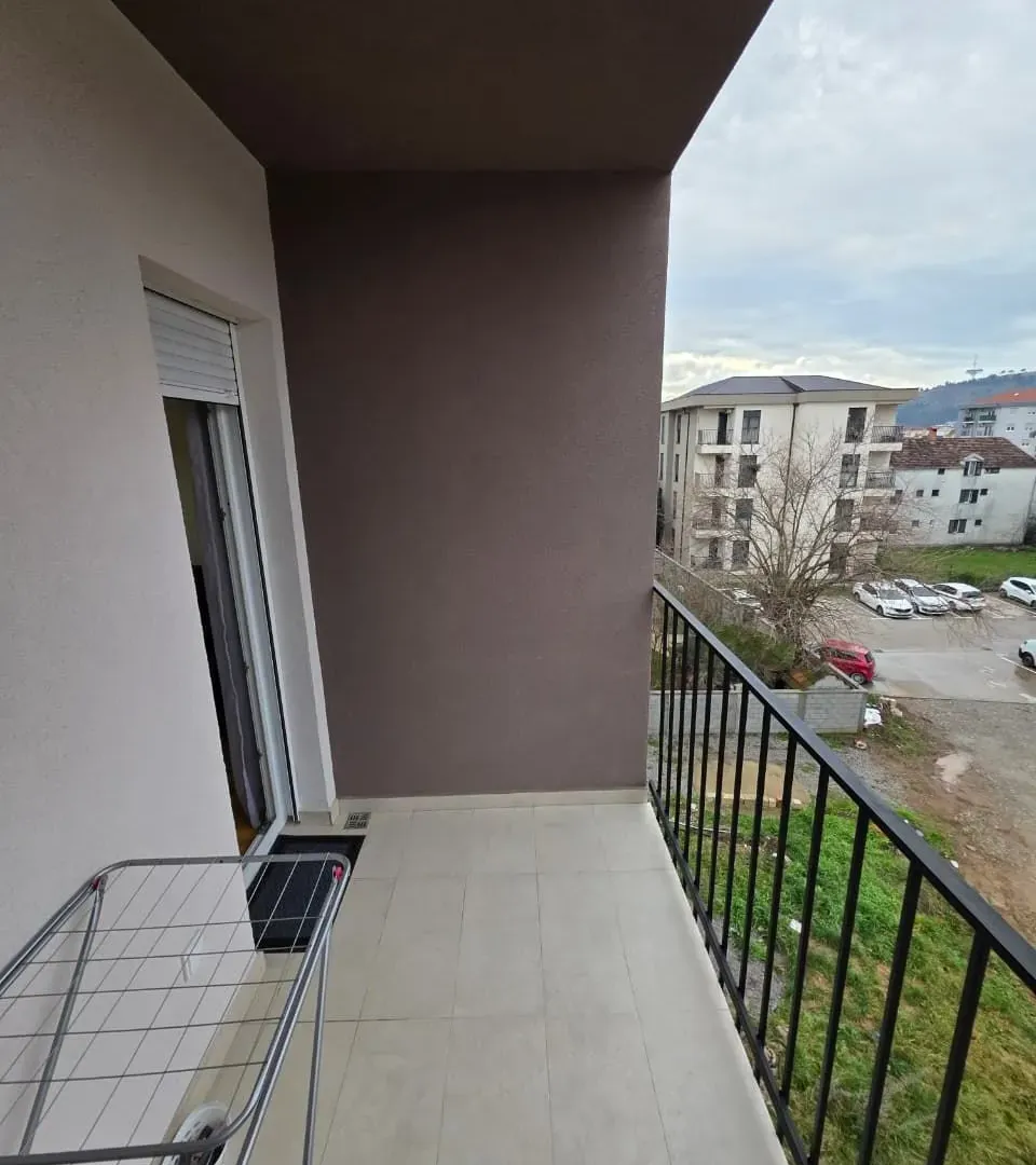 Prodaja, jednosoban stan, 40m², Zabjelo, Podgorica