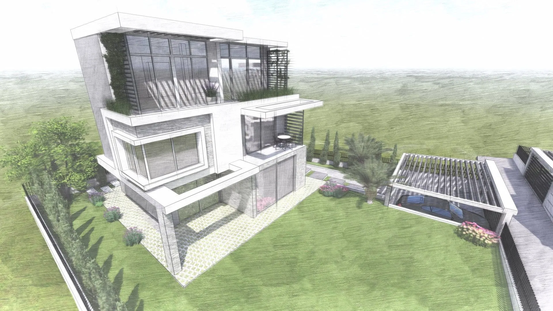 Prodaja, kuća, 230m², Tivat, Crna Gora