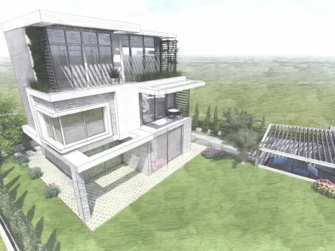 Prodaja, kuća, 230m², Tivat, Crna Gora - image 20