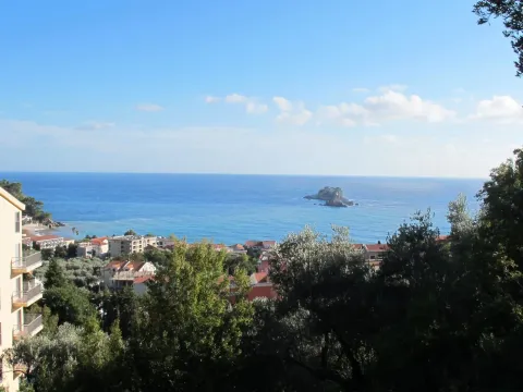 Sale, land lot, 800m², Budva, Crna Gora