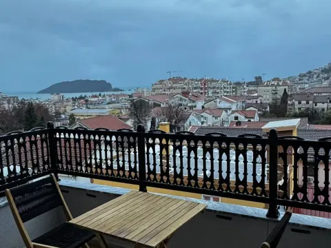 Rent, two bedroom apartment, 70m², Budva, Crna Gora - image 2