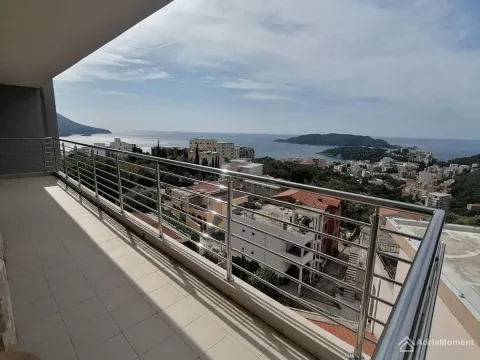 Prodaja, dvosoban stan, 98m², Bečići, Budva - image 1