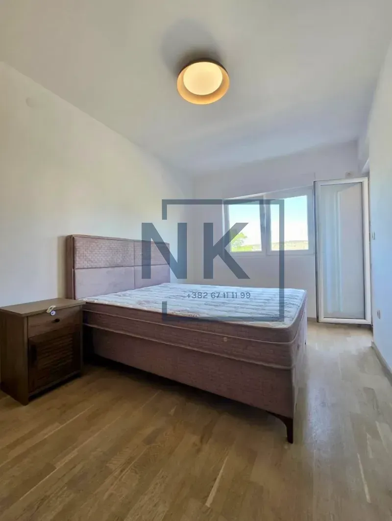 Rent, two bedroom apartment, 70m², City Kvart, Podgorica