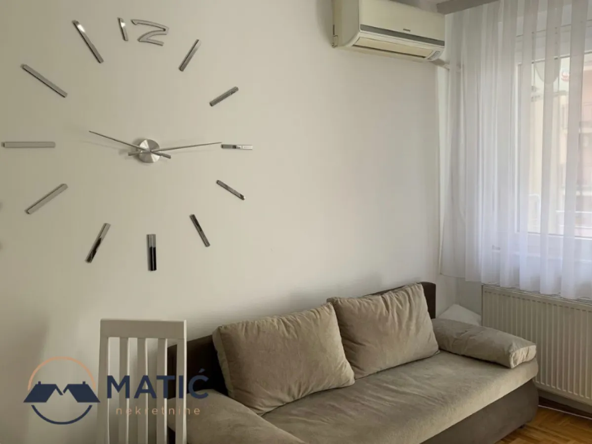Sale, studio apartment, 26m², Nova Detelinara, Novi Sad Sve Podlokacije