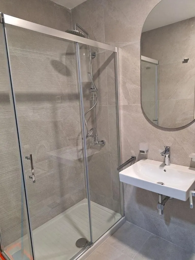Rent, one bedroom apartment, 55m², Central Point, Podgorica