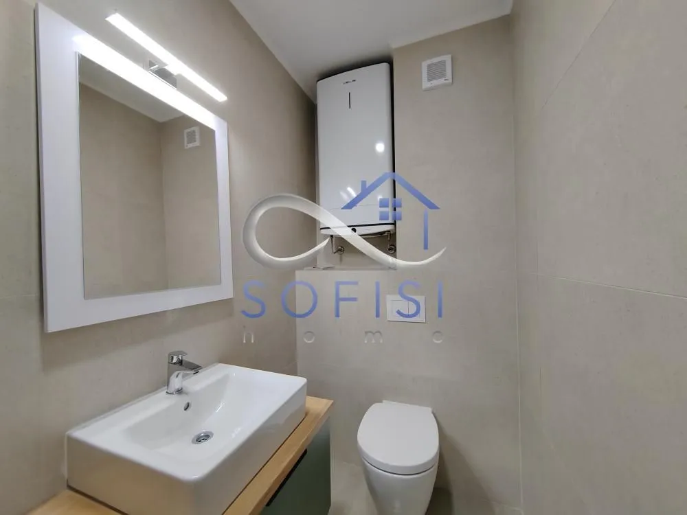 Izdavanje, trosoban stan, 57m², Telep, Novi Sad Sve Podlokacije