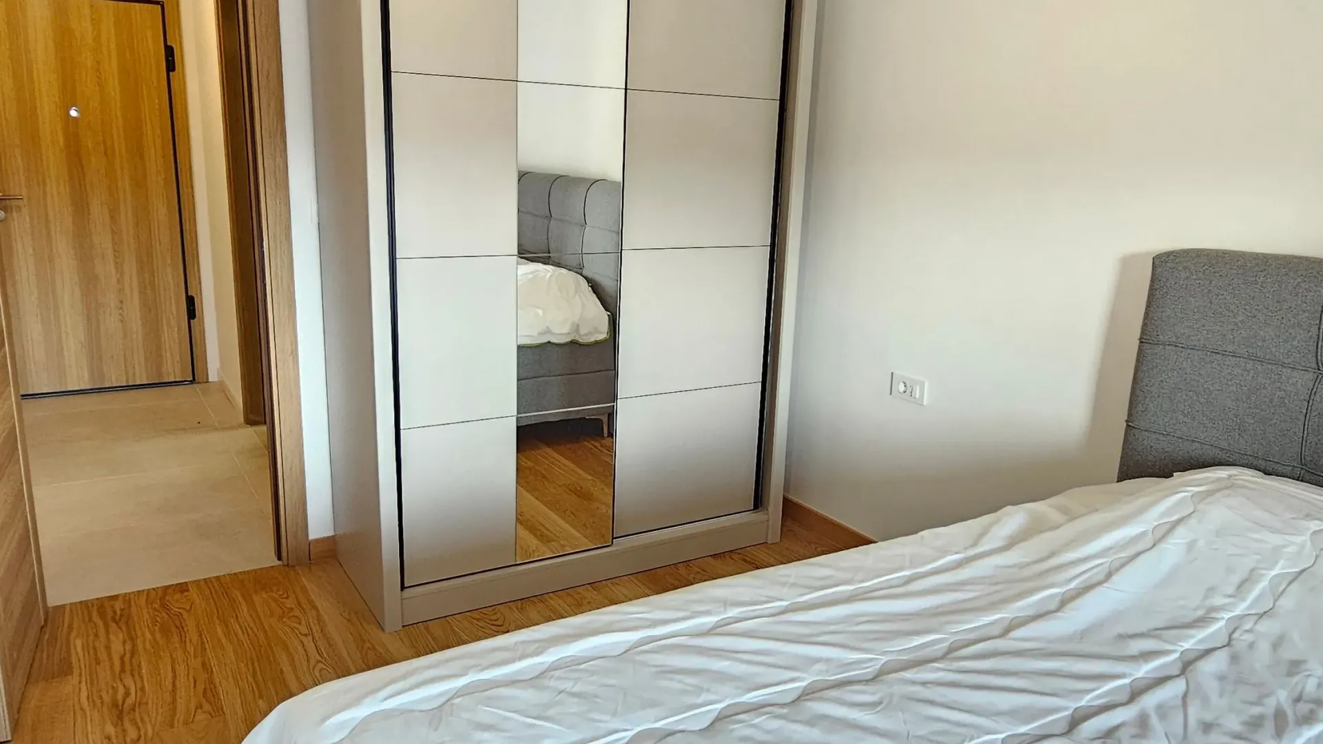 Prodaja, jednosoban stan, 45m², City Kvart, Podgorica