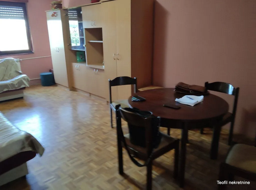 Sale, two bedroom apartment, 58m², Šumice, Beograd