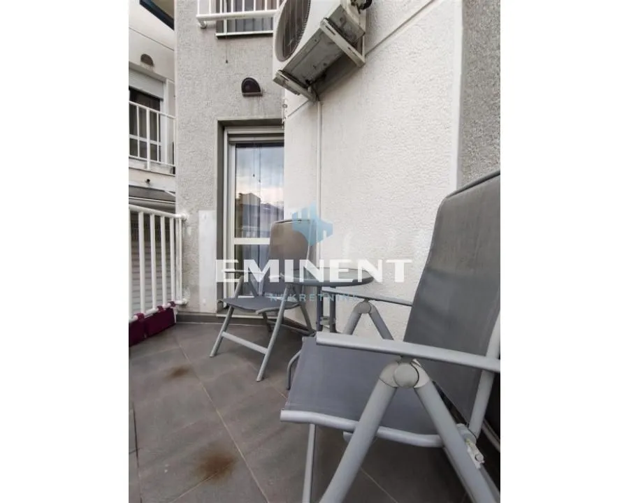 Rent, two bedroom apartment, 52m², Savski Venac, Beograd