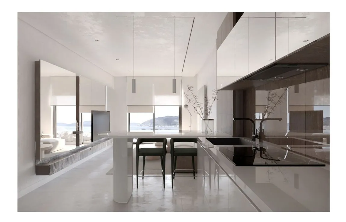 Sale, apartment, 35m², Tivat, Crna Gora