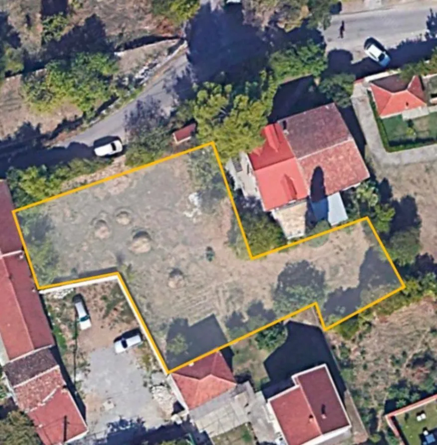 Sale, land lot, 1200m², Stara Varoš, Podgorica
