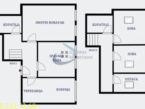 Sale, three bedroom apartment, 88m², Čukarica, Beograd - image 5