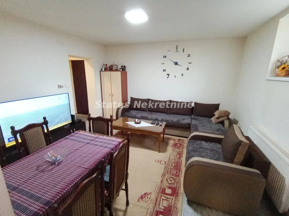 Prodaja, jednosoban stan, 43m², Veternik, Novi Sad Sve Podlokacije