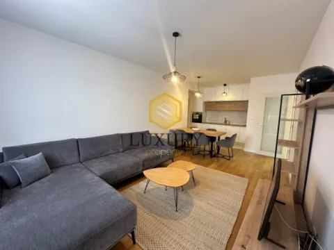 Rent, two bedroom apartment, 74m², Central Point, Podgorica - image 5