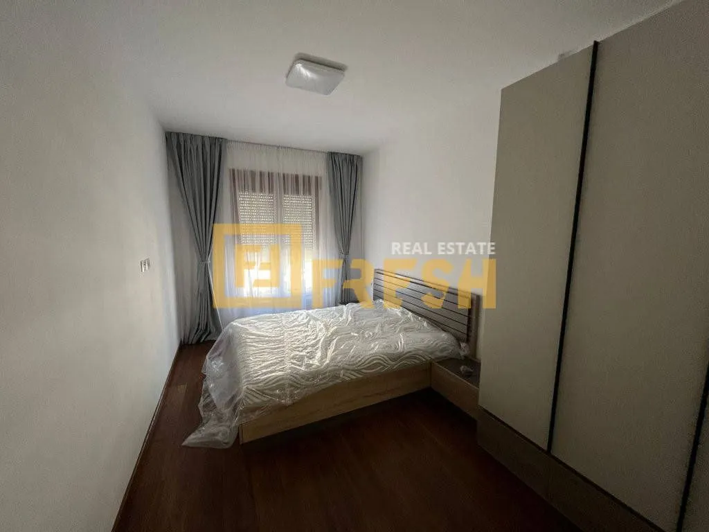 Rent, one bedroom apartment, 53m², Master Kvart, Podgorica