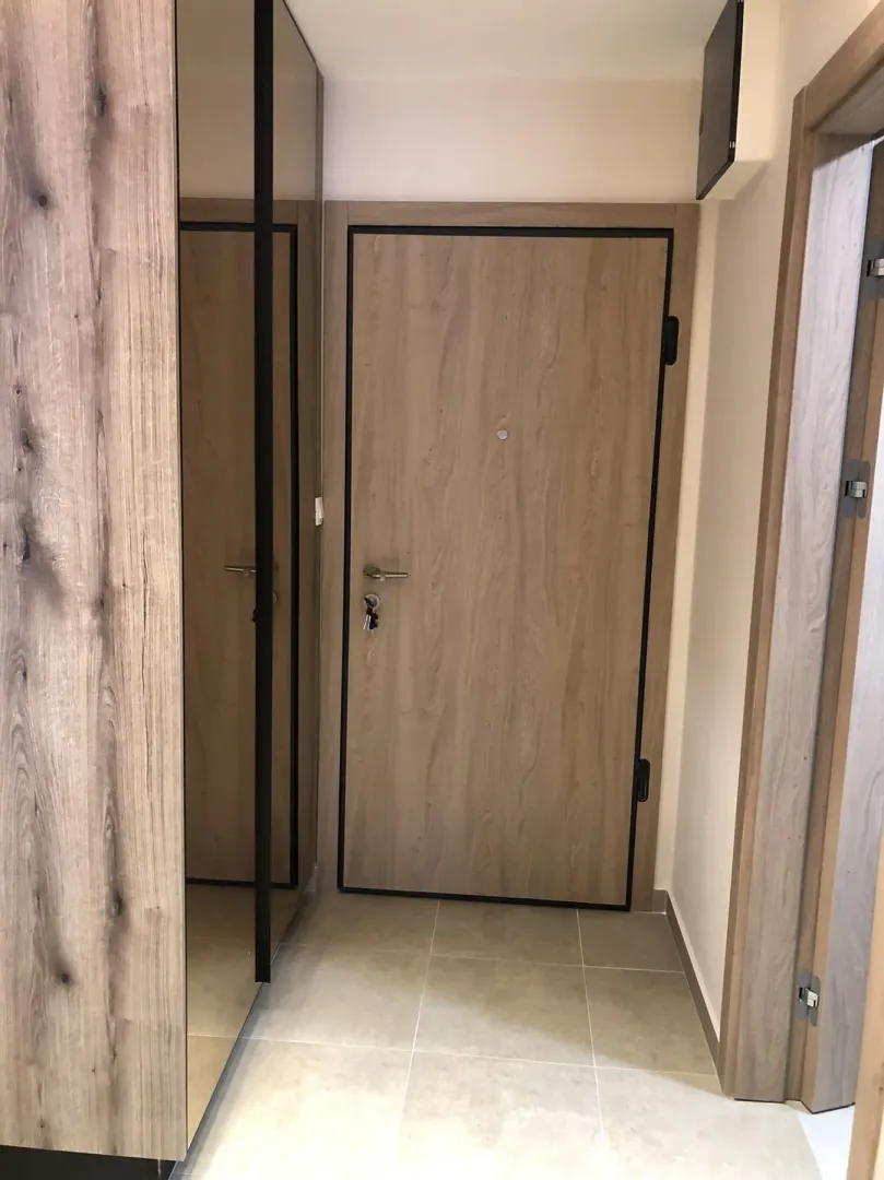 Rent, two bedroom apartment, 52m², City Kvart, Podgorica